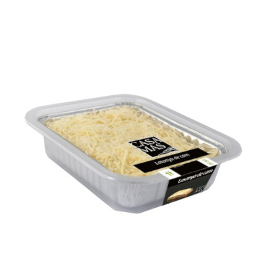 Lasaña Casa Mas Carne Casera 400g 2r