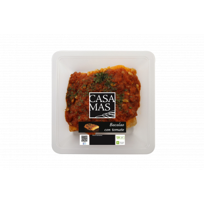 Bacalao Casa Mas Catalana 240g