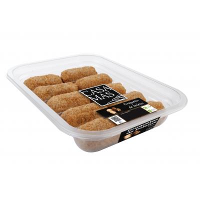 Croqueta Casa Mas Setas 280g 2r