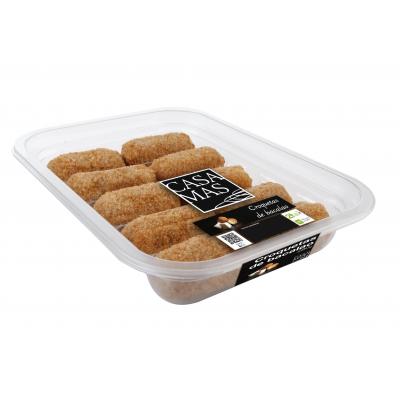 Croqueta Casa Mas Bacalao 280g 1r