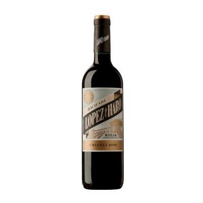 Vino Lopez Haro Rioja Crianza 75cl 13.5º