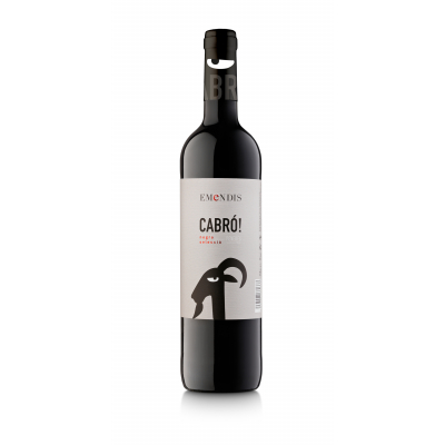 Vino Cabro Penedes Tinto 75cl 11.5º