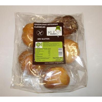 Madalenas Mdalen Clasica Sin Gluten 190g