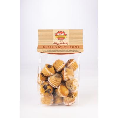 Magdalena Gimar Mini Rellena Chocolate 240g
