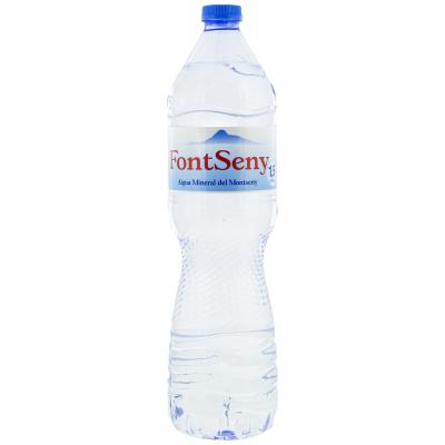 Agua Fontseny Pet 1,5l