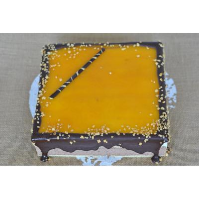 Tarta Massini Cuadrada 850g