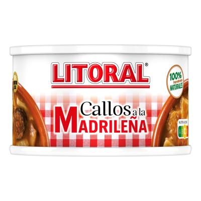 Callo Litoral Madrileña 370g