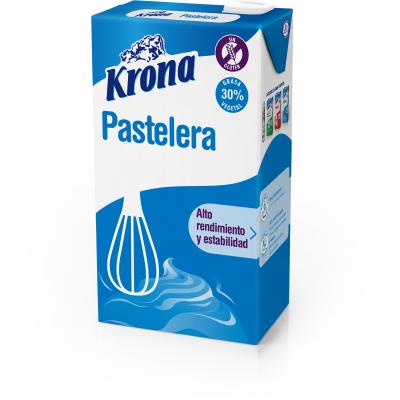 Nata Krona Pastelera 30% Materia Grasa 1l