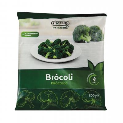 Brocoli Artiq Congelado 800g