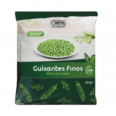 Guisantes Artiq Finos 800g