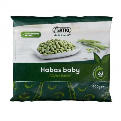 Haba Artiq Baby Nacional 400g