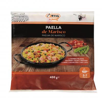 Paella Artiq Marisco 400g