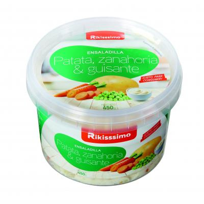 Preparado Rikissimo Ensaladilla Rusa 450g
