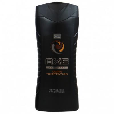 Gel Axe Dark Temptation 400ml