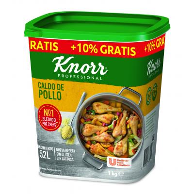 Caldo Knorr Pollo Polvo 1k