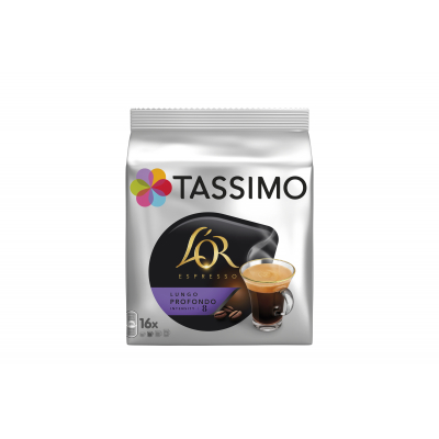 Cafe L´Or Tassimo Lungo Profesional 16 Capsulas