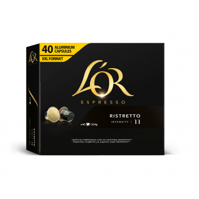 Cafe L´Or Ristretto 40 Capsulas
