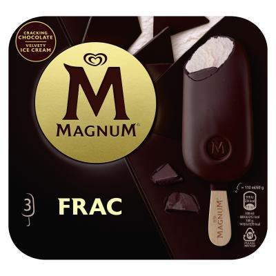 Helado Magnum Frac 3u