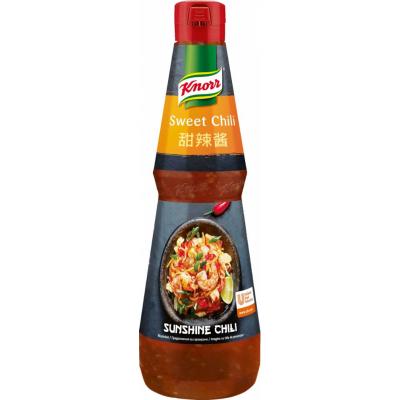 Salsa Knorr Sweet Chili 1l