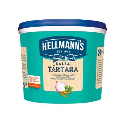 Salsa Tartara Hellmann´S 3k