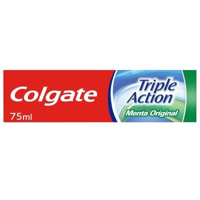 Dentifrico Colgate Triple Accion 75ml