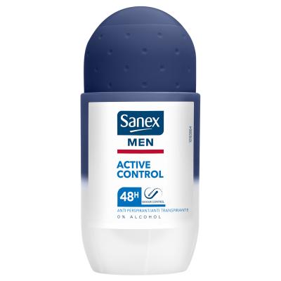 Desodorante Sanex Men Active Control Roll-On 50ml