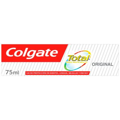 Dentifrico Colgate Total Original 75ml