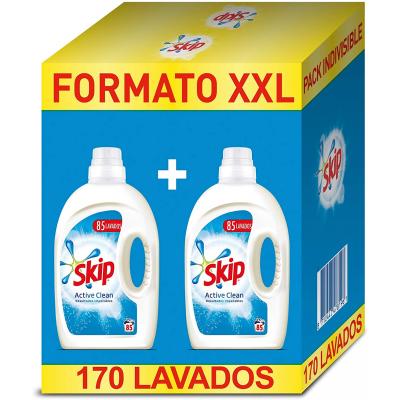 Detergente Skip Activeclean 170 Dosis