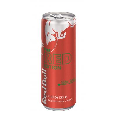 Bebida Energetica Red Bull Red Edicion Sandia 25cl