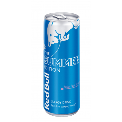 Red Bull Baya De Junio Lata 25cl