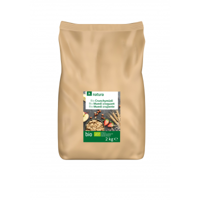 Muesli Natura Cruncky 2k