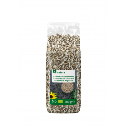 Semilla Natura Girasol Organica 500g