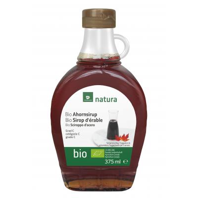 Sirope Natura Arce 375ml