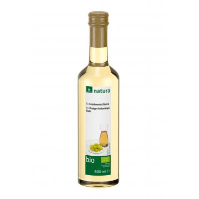 Vinagre Natura Balsamico Blanco 500ml