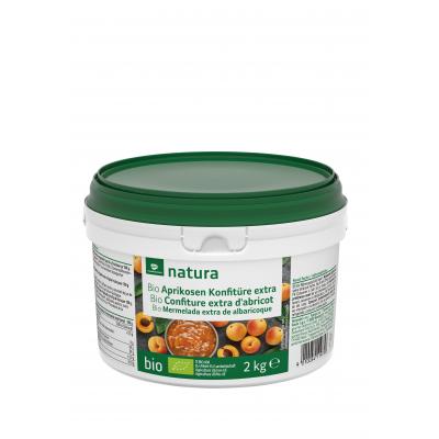 Confitura Natura Albaricoque Fruta 45% 2k