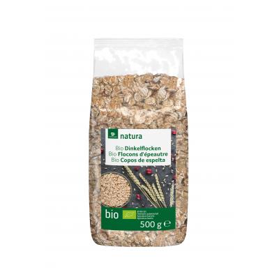 Copos Natura Espelta 500g