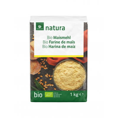 Harina Natura Maiz 1k