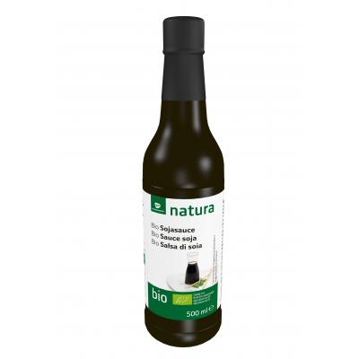 Salsa Natura Soja Bio 500ml