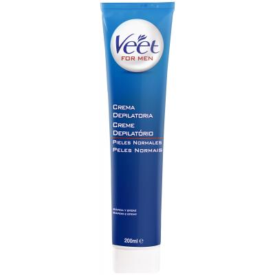 Crema Veet Depilatoria For Men 200ml