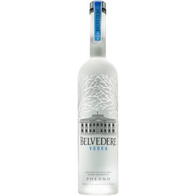 Vodka Belvedere Organic Luz 6l 40º