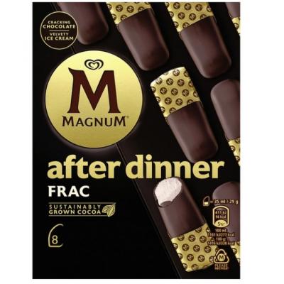 Helado Magnum After Dinner Frac 8u