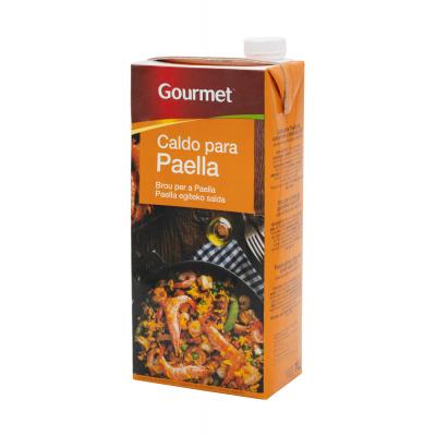 Caldo Gourmet Paella 1l