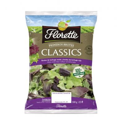 Brotes Florette Tiernos 100g
