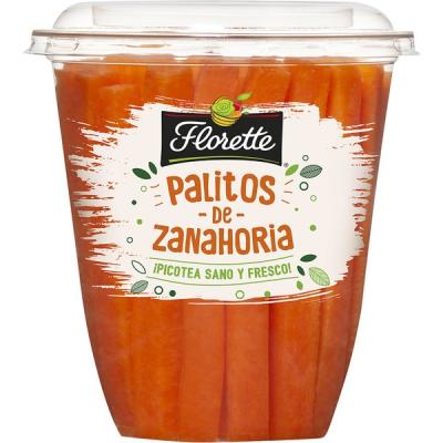 Zanahoria Florette Palito 165g