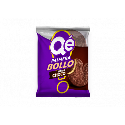 Qe Palmera Bollo 120g