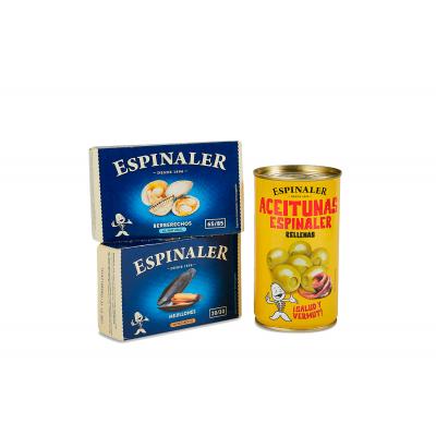Pack Garby Espinaler 738 Ml