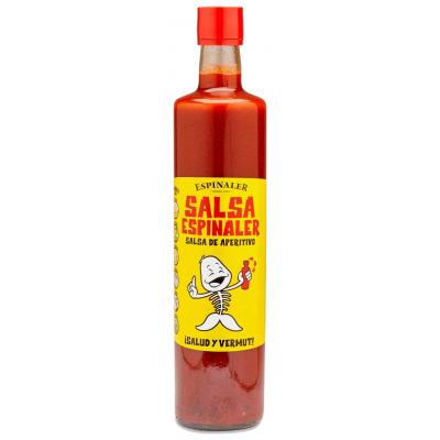 Salsa Espinaler 750ml