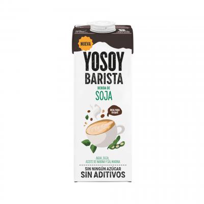 Bebida Yosoy Soja Barista 1l
