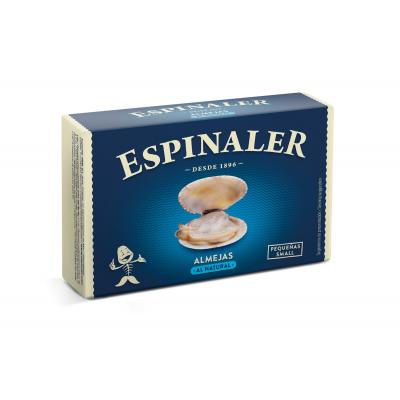 Almeja Espinaler Natural Ol-120 165g