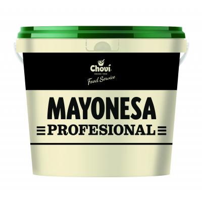 Mayonesa Chovi Profesional 5l